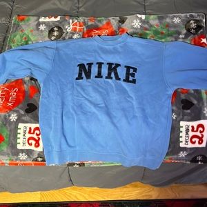 Vintage Nike hoodie